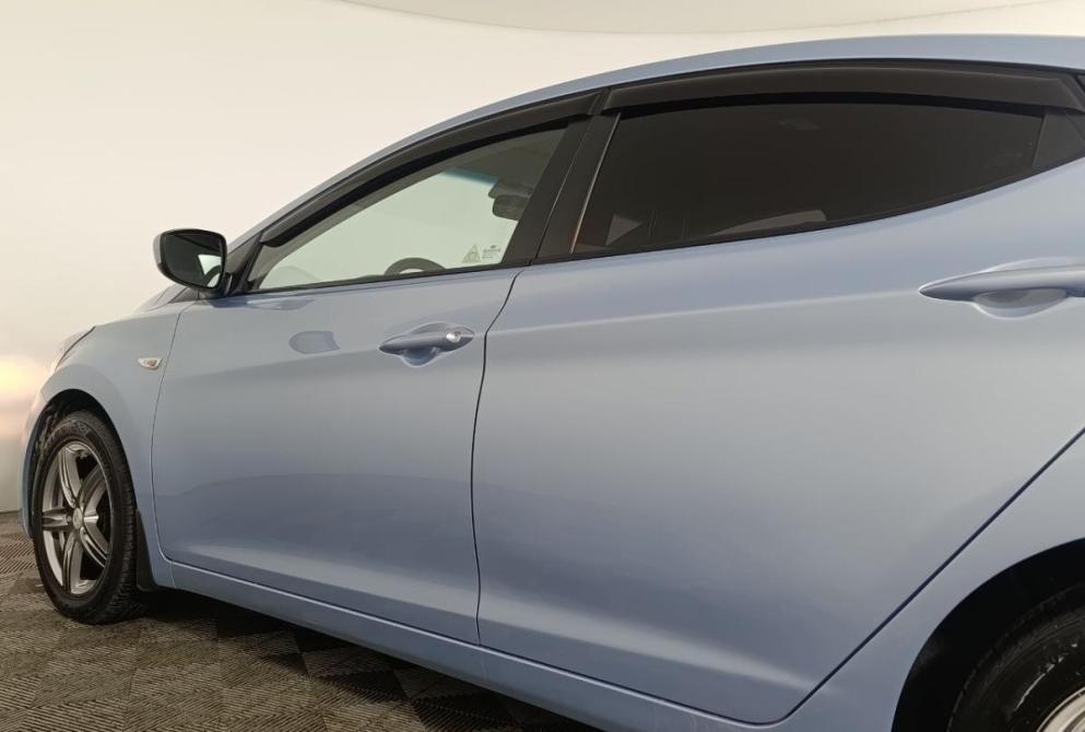 Hyundai Elantra V (MD) Волгоград  - изображение 19