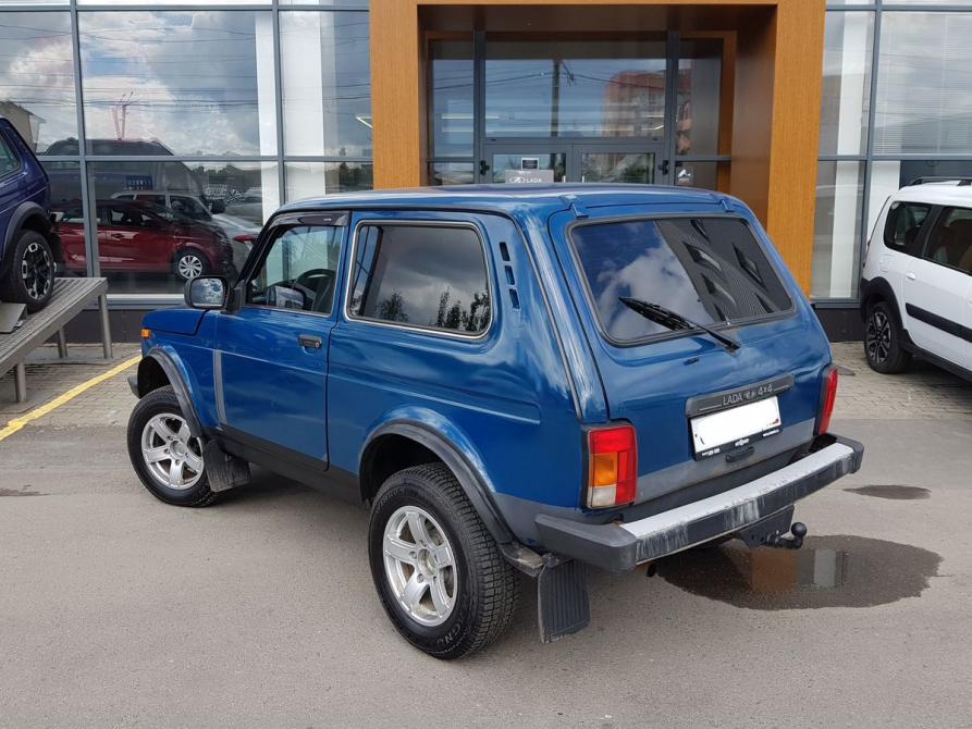 Lada (ВАЗ) 2121 (4x4) I Рестайлинг Брянск  - изображение 7