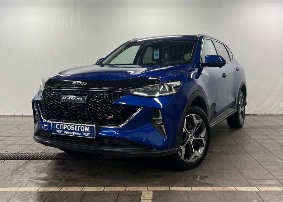 Haval F7 I Рестайлинг Санкт-Петербург  - изображение 1
