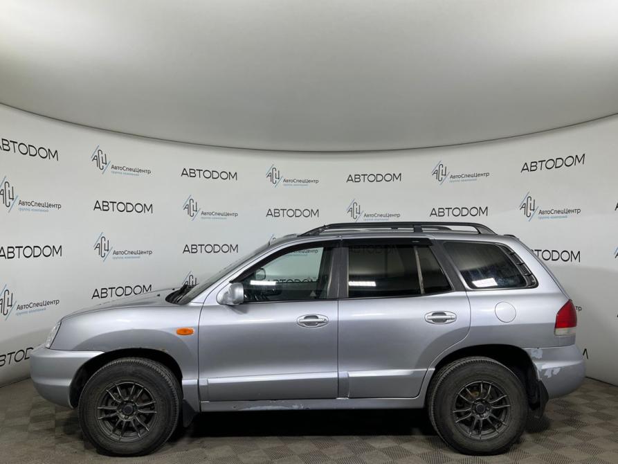 Hyundai Santa Fe Classic Москва  - изображение 2
