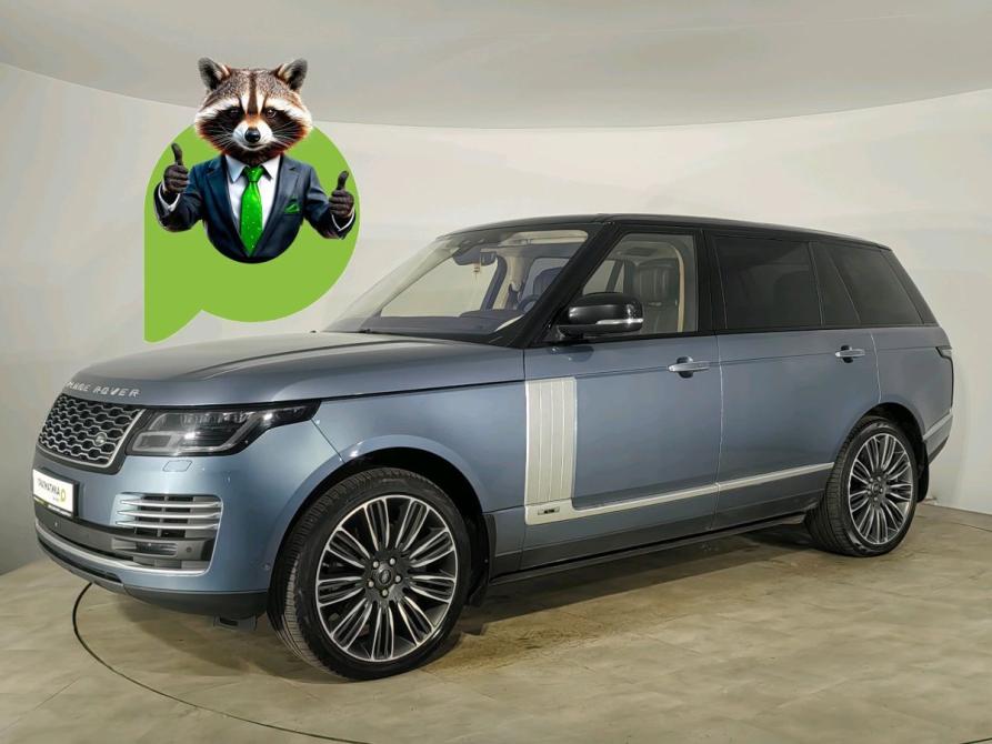 Land Rover Range Rover IV Рестайлинг Санкт-Петербург  - изображение 1