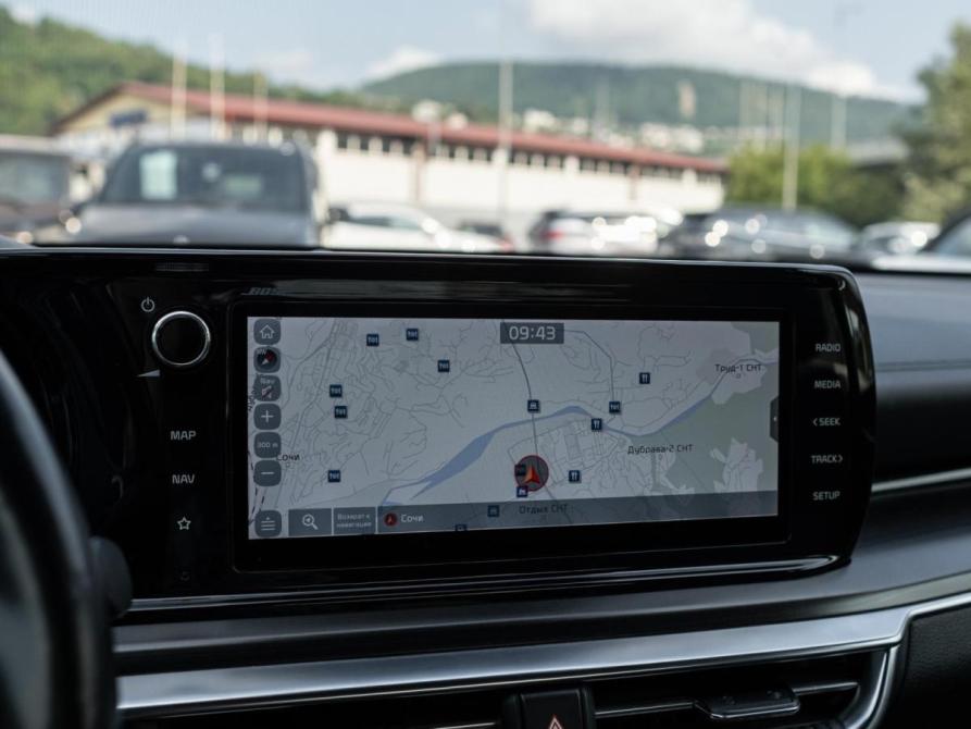 Kia K5 III Сочи  - изображение 17