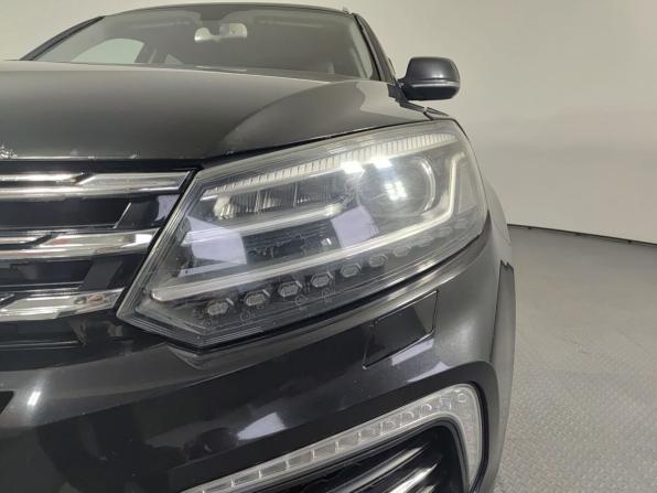 Zotye Coupa с пробегом 2018 года, цена 1 370 000 рублей, 120915 км, внедорожник, Автокод Объявления
