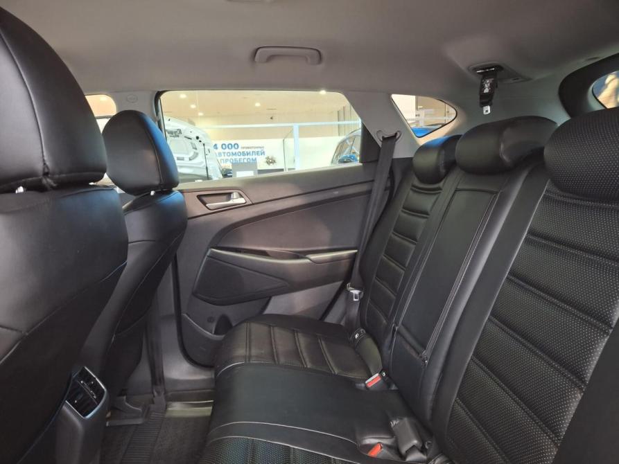 Hyundai Tucson III Рестайлинг Казань  - изображение 15