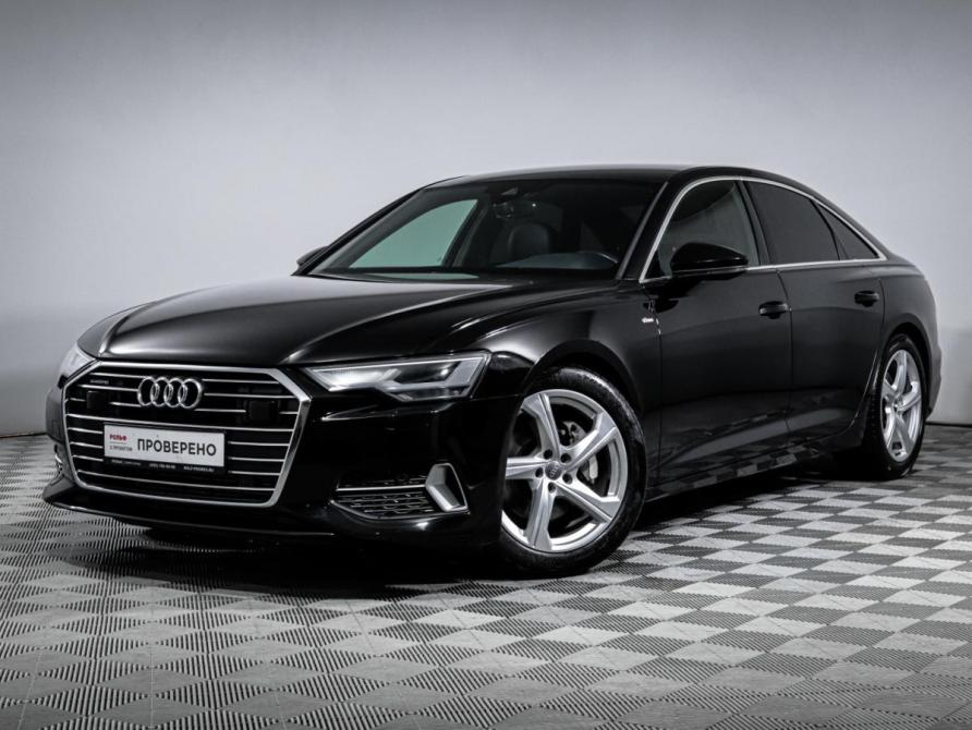 Audi A6 V (C8) Москва  - изображение 1