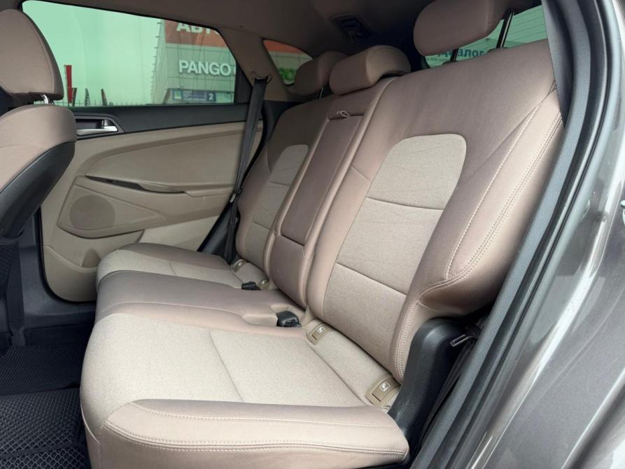 Hyundai Tucson III Рестайлинг Набережные Челны  - изображение 17