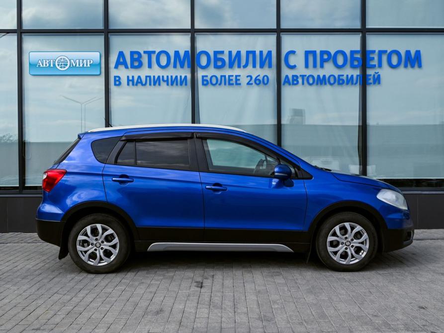 Suzuki SX4 II (S-Cross) Екатеринбург  - изображение 6