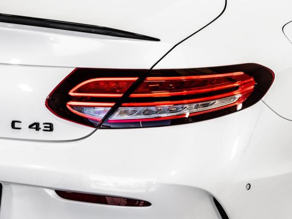 Mercedes-Benz C-Класс AMG IV (W205) Рестайлинг с пробегом 2018 года, цена 3 849 000 рублей, 64318 км, купе, Автокод Объявления