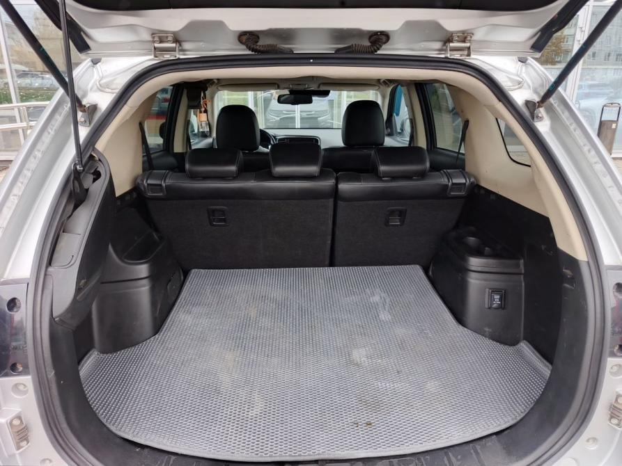 Mitsubishi Outlander III Рестайлинг 2 Брянск  - изображение 12