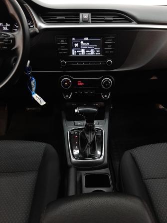 Kia Rio IV Рестайлинг с пробегом 2021 года, цена 1 619 000 рублей, 96755 км, хэтчбек, Автокод Объявления