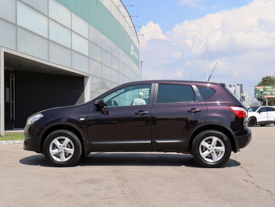 Nissan Qashqai I Рестайлинг Самара  - изображение 8