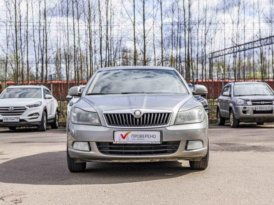 Skoda Octavia II (A5) Рестайлинг Санкт-Петербург  - изображение 3