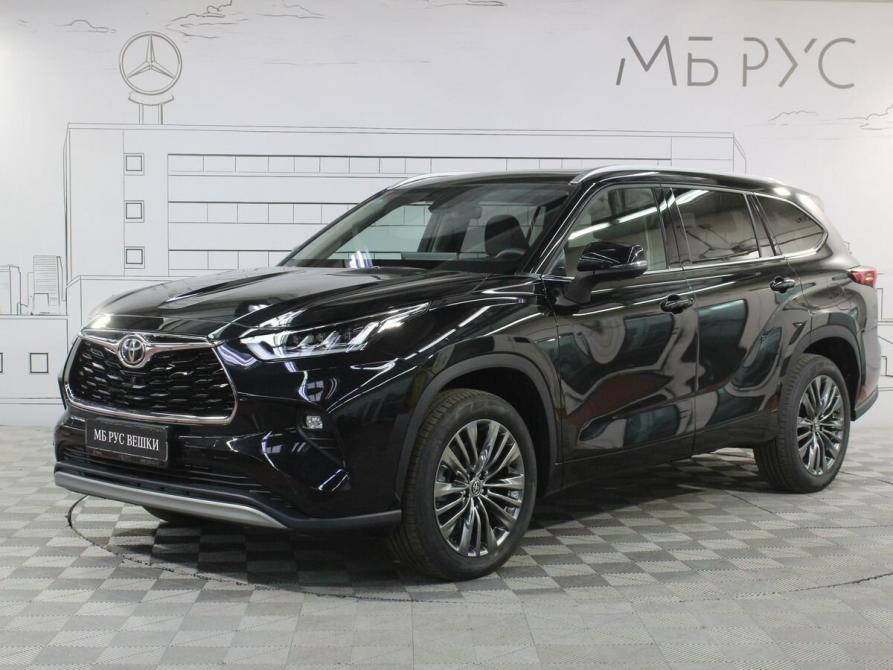Toyota Highlander IV (XU70) Москва  - изображение 1