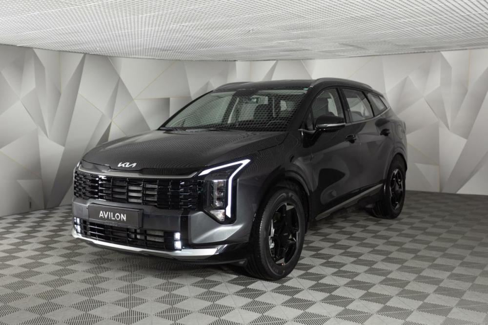 Kia Sportage V Москва  - изображение 1