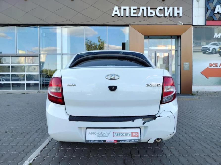 Lada (ВАЗ) Granta I Набережные Челны  - изображение 17