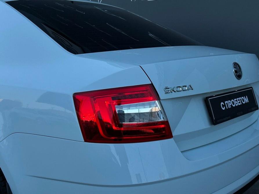Skoda Octavia III (A7) Рестайлинг Санкт-Петербург  - изображение 23