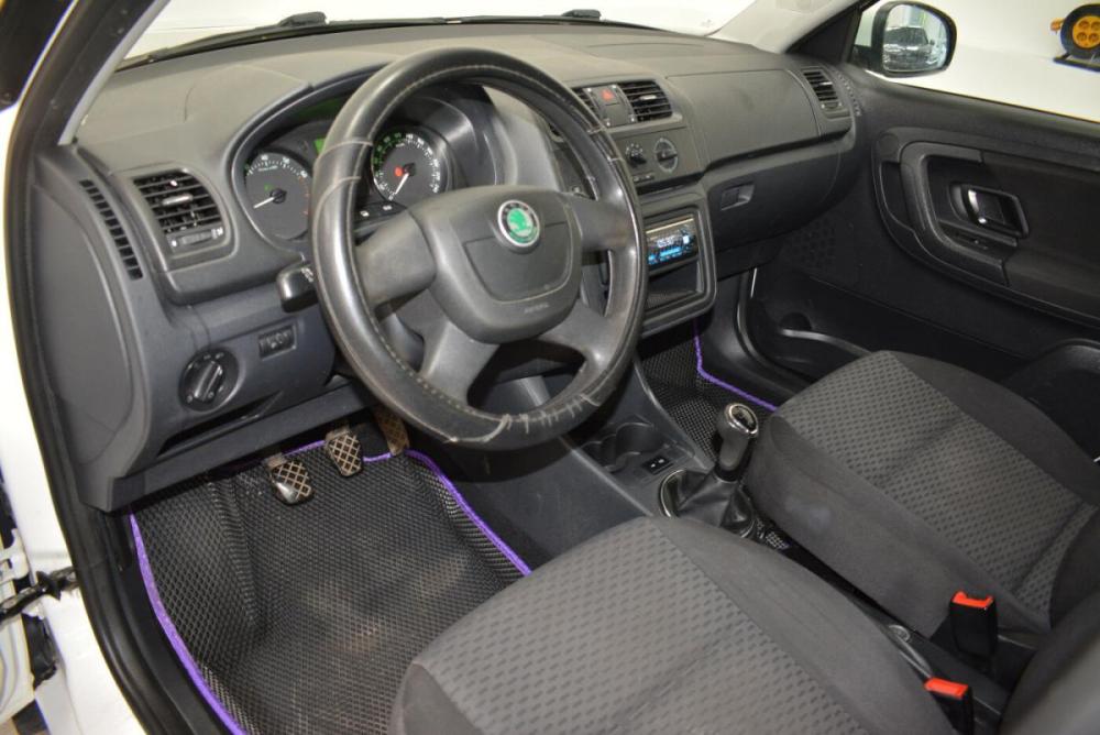 Skoda Fabia II Рестайлинг Киров  - изображение 19