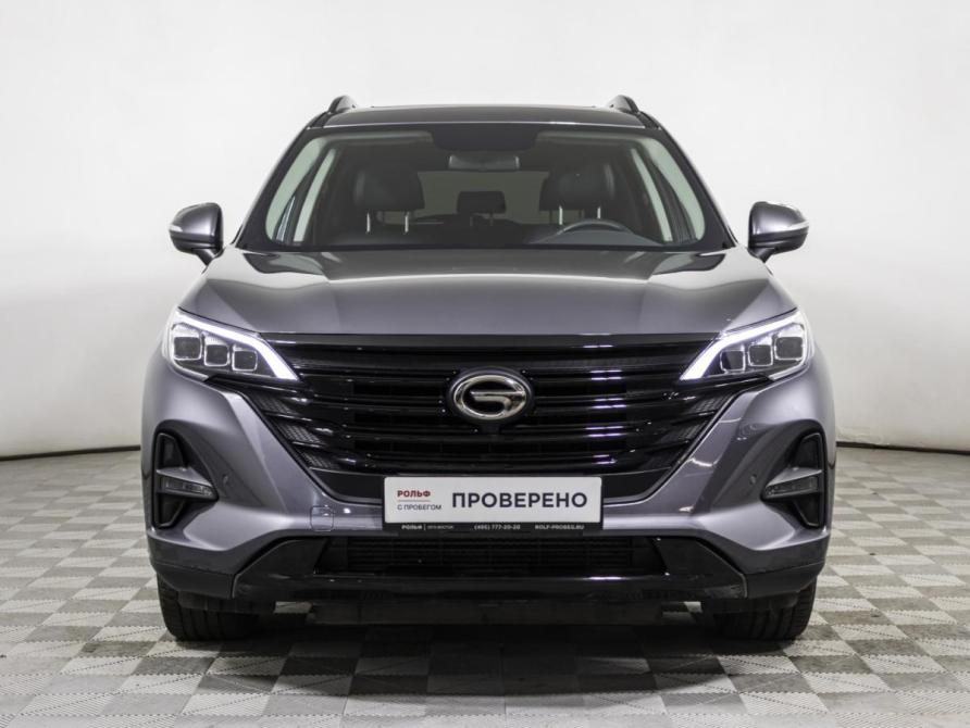 GAC GS5 I Москва  - изображение 2