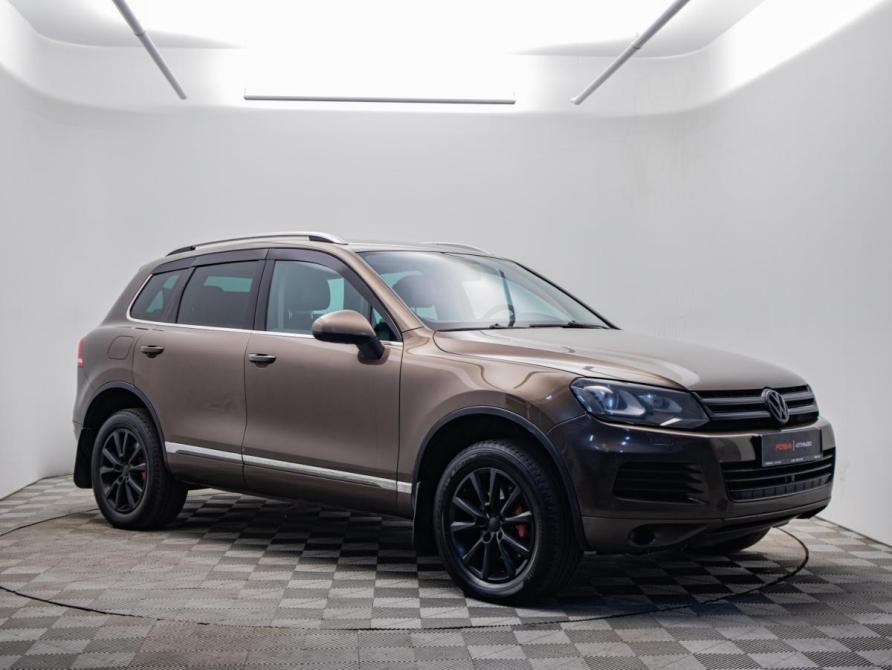 Volkswagen Touareg II Москва  - изображение 3
