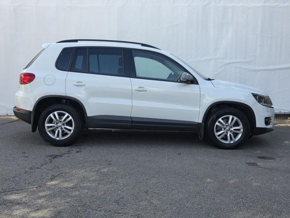 Volkswagen Tiguan I Рестайлинг с пробегом 2014 года, цена 1 310 000 рублей, 145379 км, внедорожник, Автокод Объявления