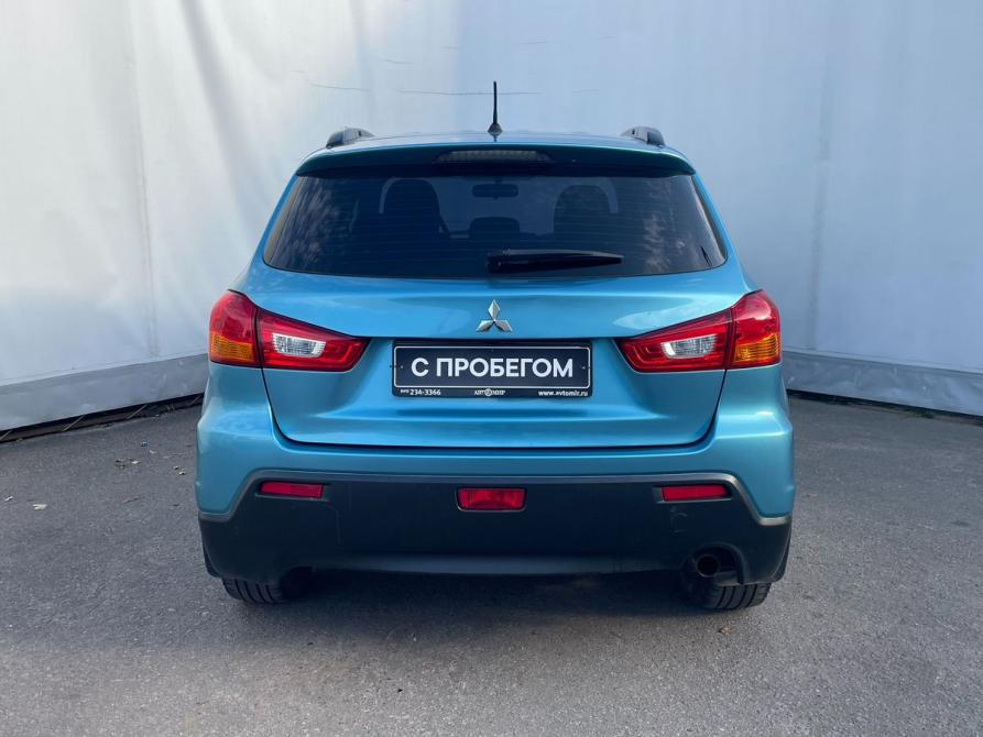 Mitsubishi ASX I Москва  - изображение 5