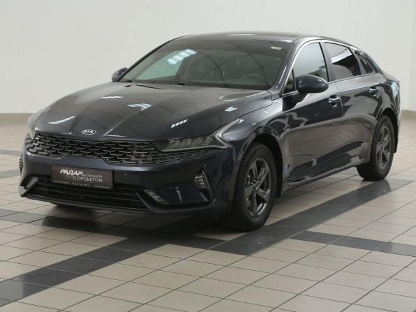 Kia K5 III с пробегом 2020 года, цена 1 866 000 рублей, 105400 км, седан, Автокод Объявления