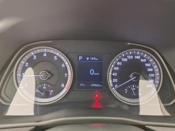 Hyundai Sonata VIII (DN8) с пробегом 2020 года, цена 2 275 000 рублей, 69555 км, седан, Автокод Объявления