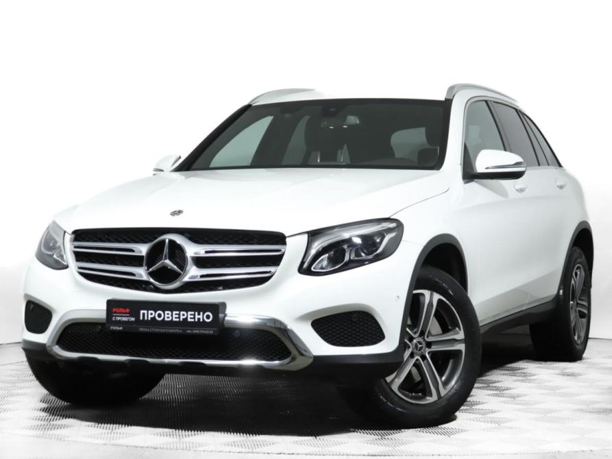 Mercedes-Benz GLC I (X253) Москва  - изображение 19