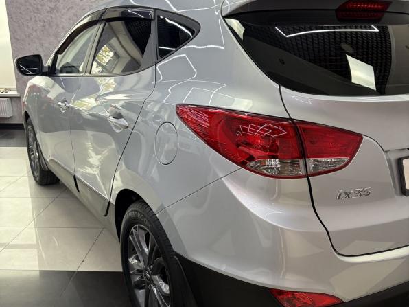Hyundai ix35 I Рестайлинг с пробегом 2014 года, цена 1 465 000 рублей, 115759 км, внедорожник, Автокод Объявления