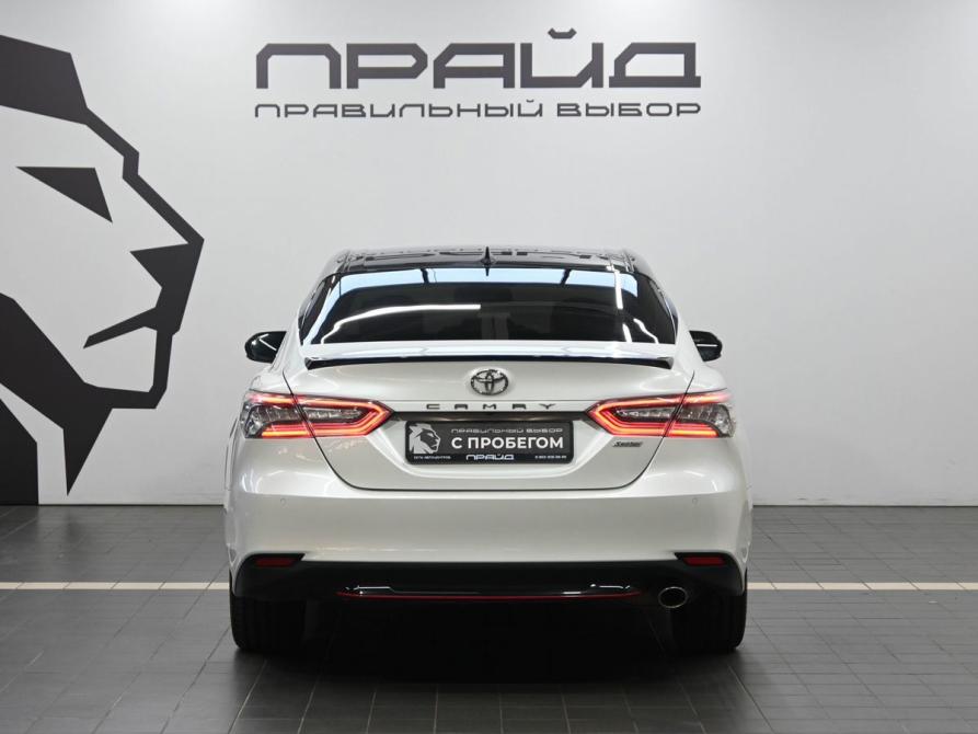 Toyota Camry VIII (XV70) Ростов-на-Дону  - изображение 4