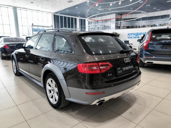 Audi A4 allroad IV (B8) Рестайлинг с пробегом 2013 года, цена 1 990 000 рублей, 193438 км, универсал, Автокод Объявления
