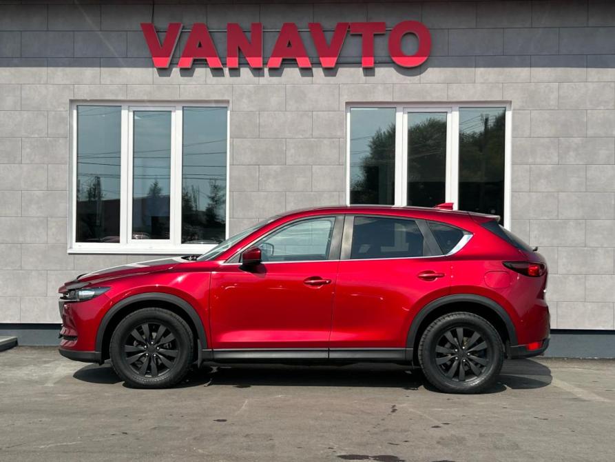 Mazda CX-5 II Альметьевск  - изображение 8