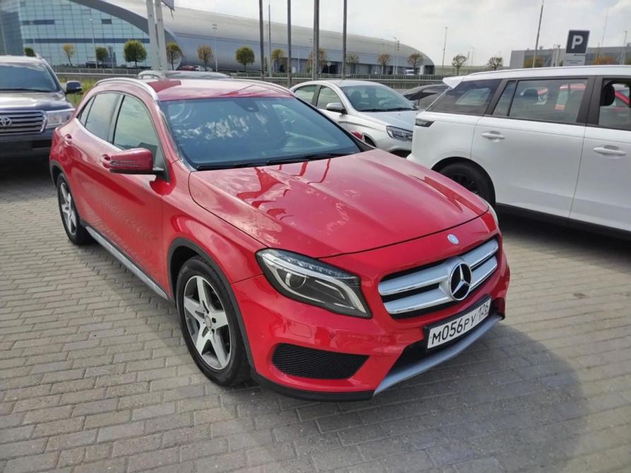 Mercedes-Benz GLA I (X156) Минеральные Воды  - изображение 1