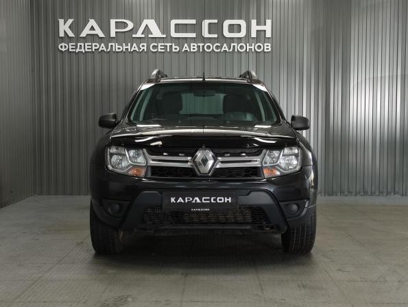 Renault Duster I Рестайлинг с пробегом 2016 года, цена 870 000 рублей, 173000 км, внедорожник, Автокод Объявления