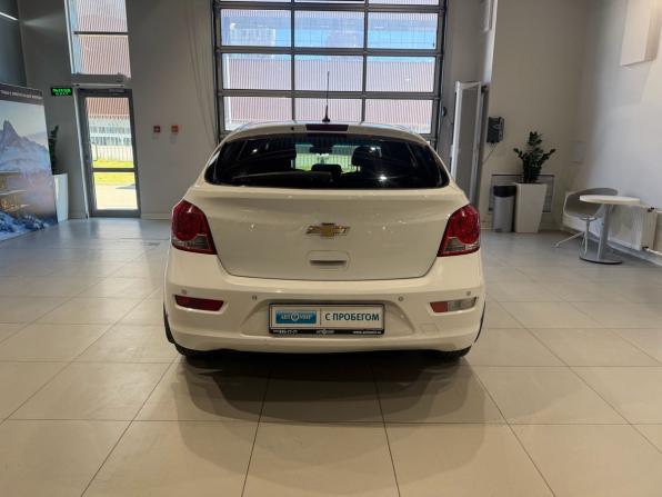 Chevrolet Cruze I Рестайлинг с пробегом 2013 года, цена 697 000 рублей, 272981 км, хэтчбек, Автокод Объявления
