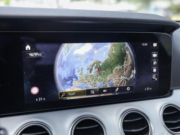 Mercedes-Benz E-Класс V (W213 S213 C238) Рестайлинг с пробегом 2021 года, цена 4 199 000 рублей, 70691 км, седан, Автокод Объявления