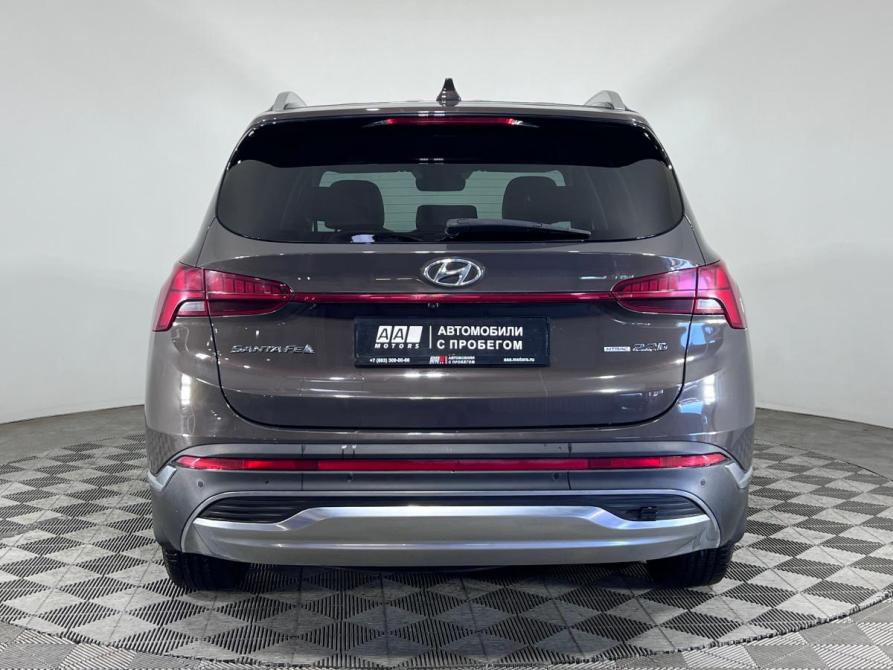 Hyundai Santa Fe IV Рестайлинг Ростов-на-Дону  - изображение 7