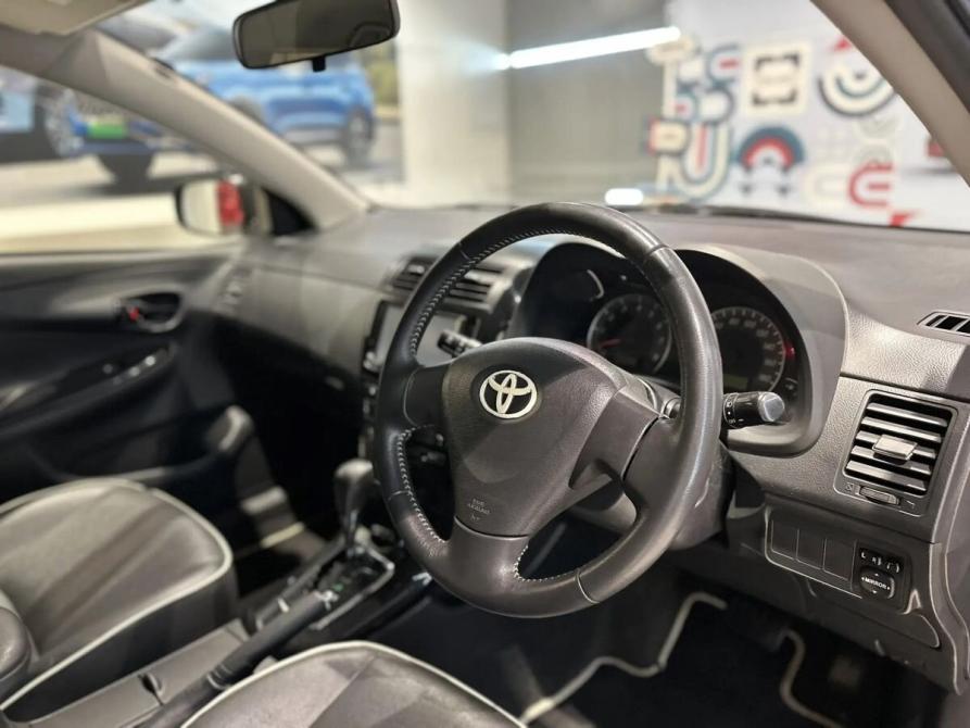 Toyota Corolla X (E140 E150) Рестайлинг Новосибирск  - изображение 9
