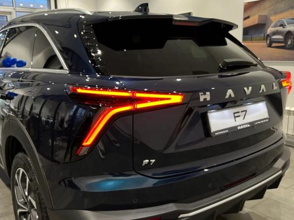 Новый Haval F7 II 2025 года, цена 3 049 000 рублей, внедорожник, Автокод Объявления