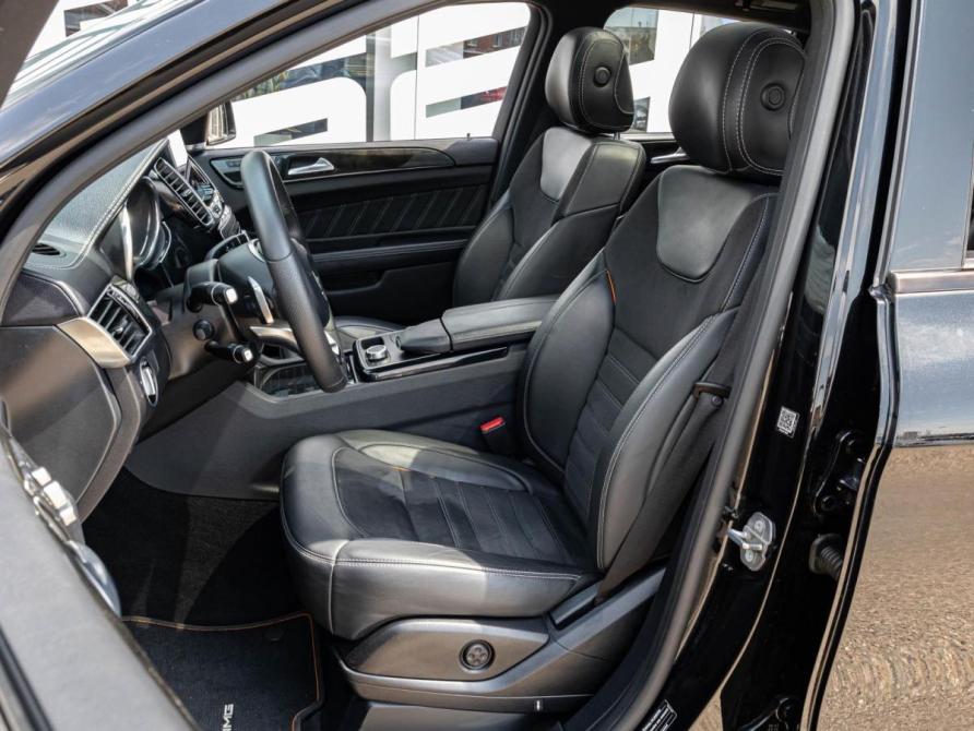 Mercedes-Benz GLE Coupe I (C292) Краснодар  - изображение 17