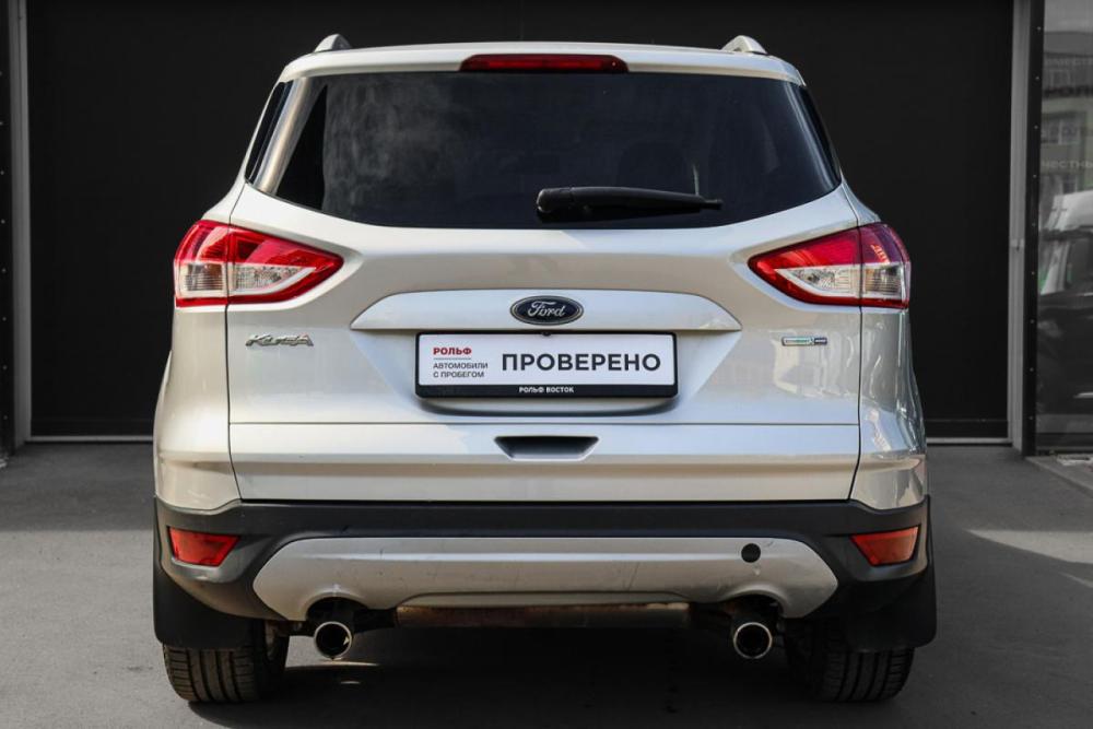 Ford Kuga II Москва  - изображение 5