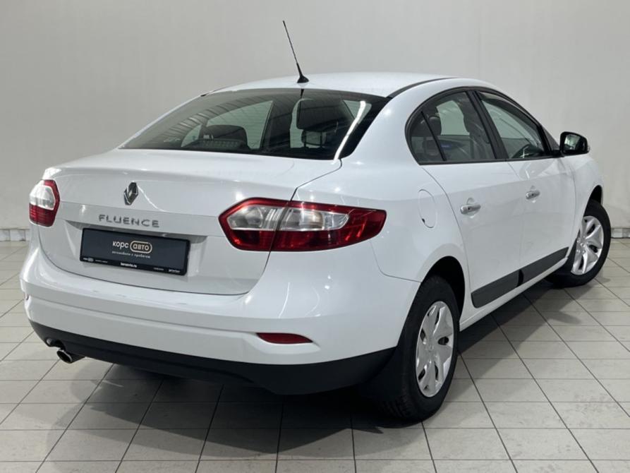 Renault Fluence I Рестайлинг Курск  - изображение 3