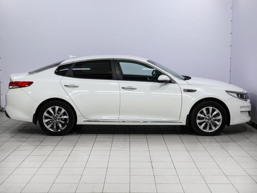 Kia Optima IV Ростов-на-Дону  - изображение 5