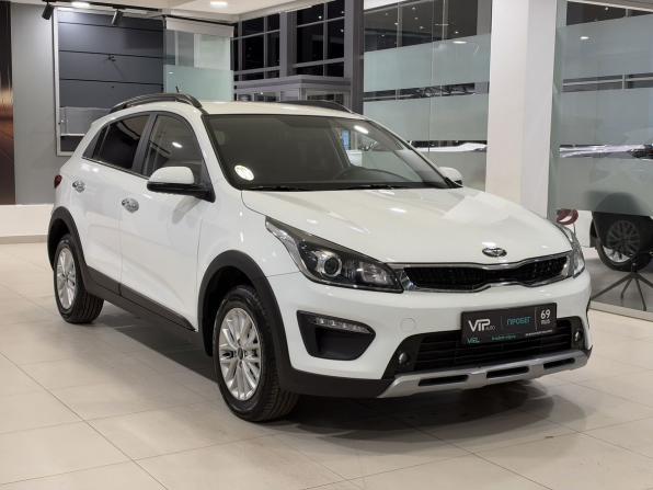 Kia Rio IV с пробегом 2020 года, цена 2 210 000 рублей, 1148 км, хэтчбек, Автокод Объявления