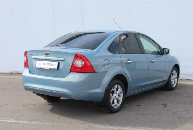 Ford Focus II Рестайлинг с пробегом 2010 года, цена 530 000 рублей, 195319 км, седан, Автокод Объявления