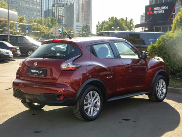 Nissan Juke I с пробегом 2014 года, цена 963 000 рублей, 92128 км, внедорожник, Автокод Объявления