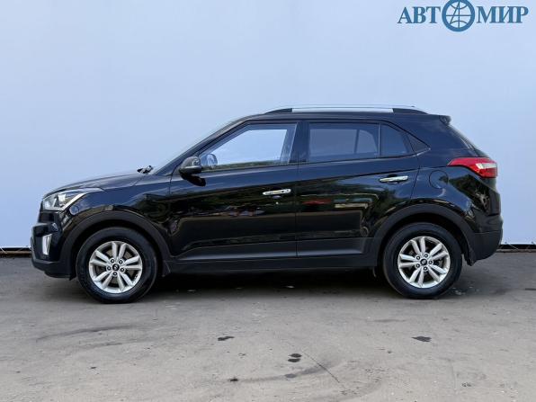 Hyundai Creta I с пробегом 2020 года, цена 1 780 000 рублей, 131361 км, внедорожник, Автокод Объявления