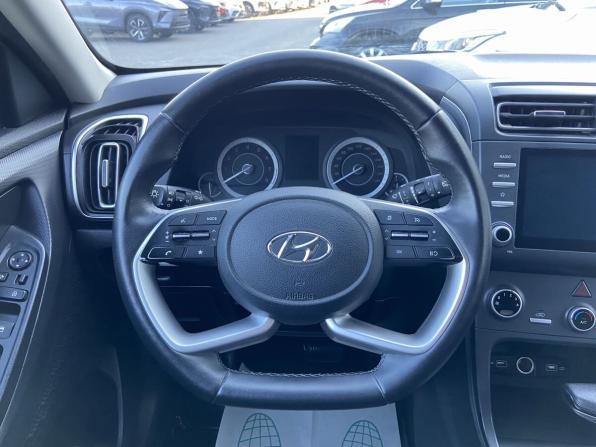 Hyundai Creta II с пробегом 2022 года, цена 2 120 000 рублей, 76600 км, внедорожник, Автокод Объявления
