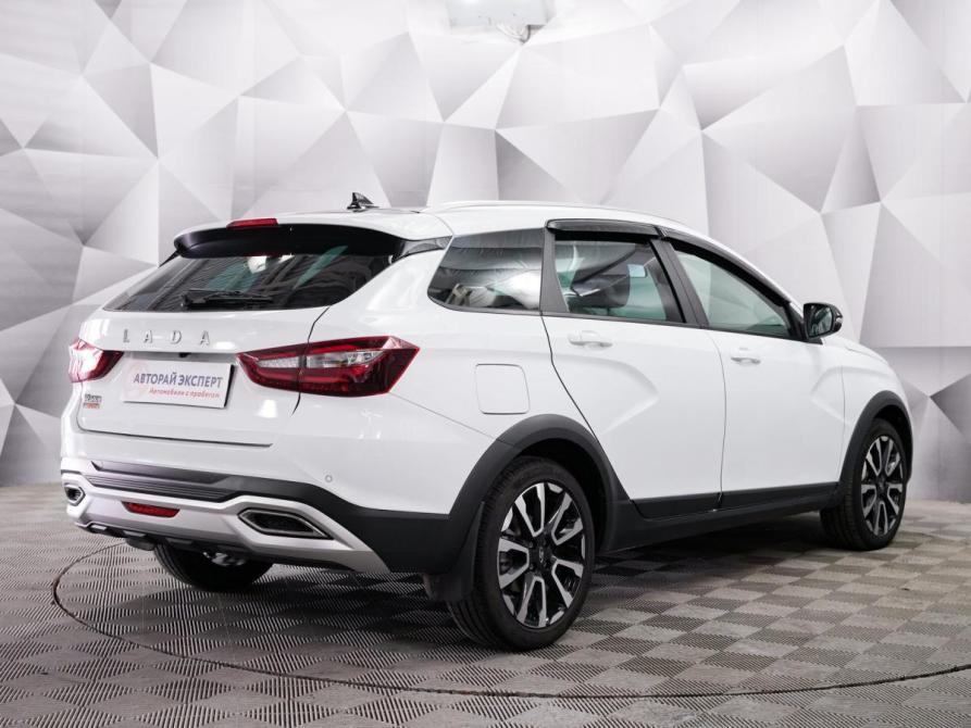 Lada (ВАЗ) Vesta I Рестайлинг (NG) Ульяновск  - изображение 5
