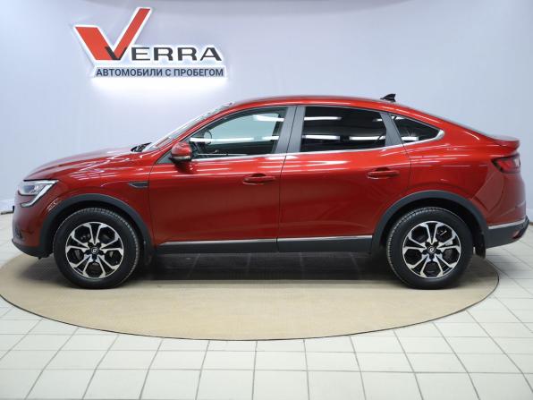 Renault Arkana I с пробегом 2019 года, цена 1 850 000 рублей, 69546 км, внедорожник, Автокод Объявления